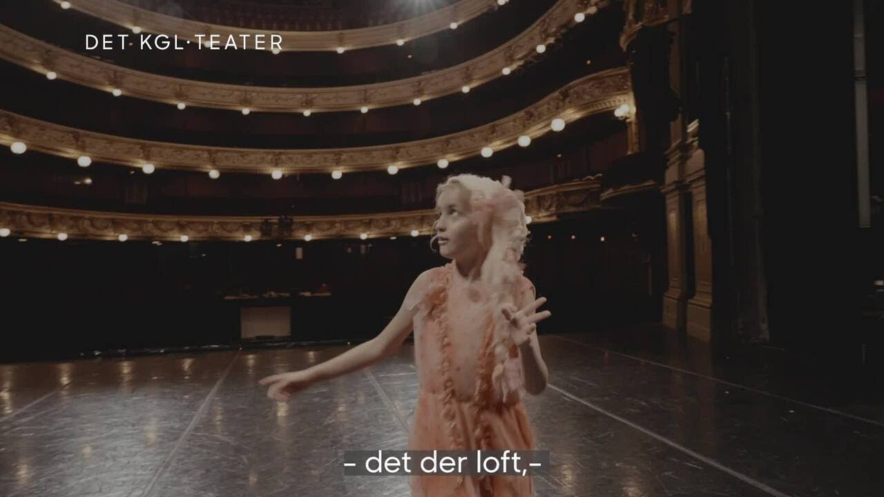 Dansefeber // Bag om forestillingen med Selma Sol Í Dali Pape