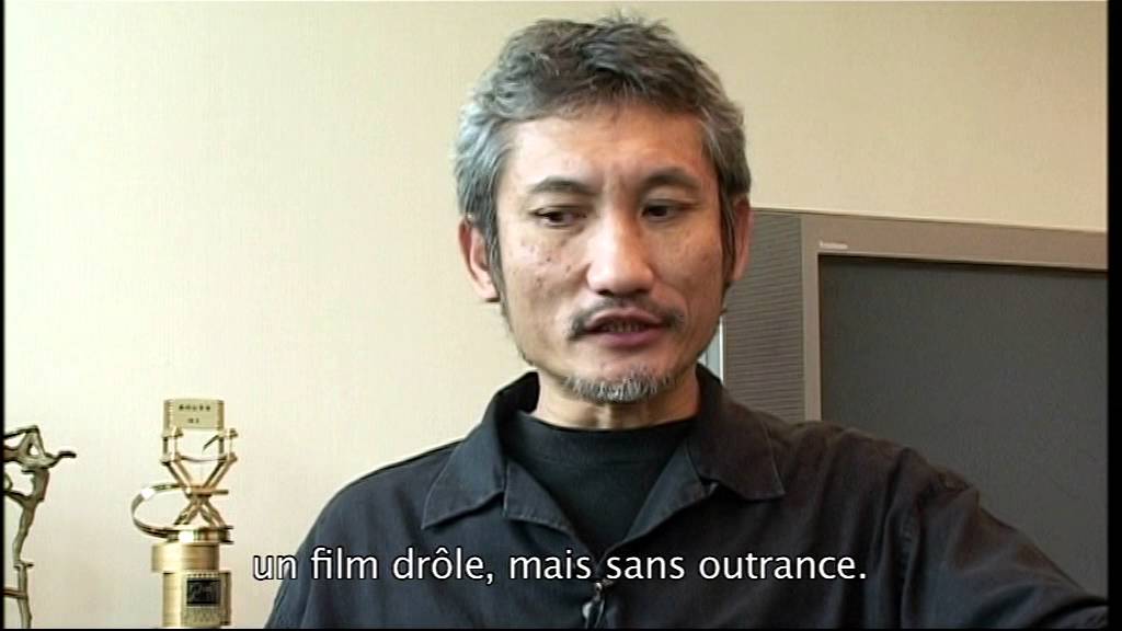 «Mission Comédie» Interview de Tsui Hark.