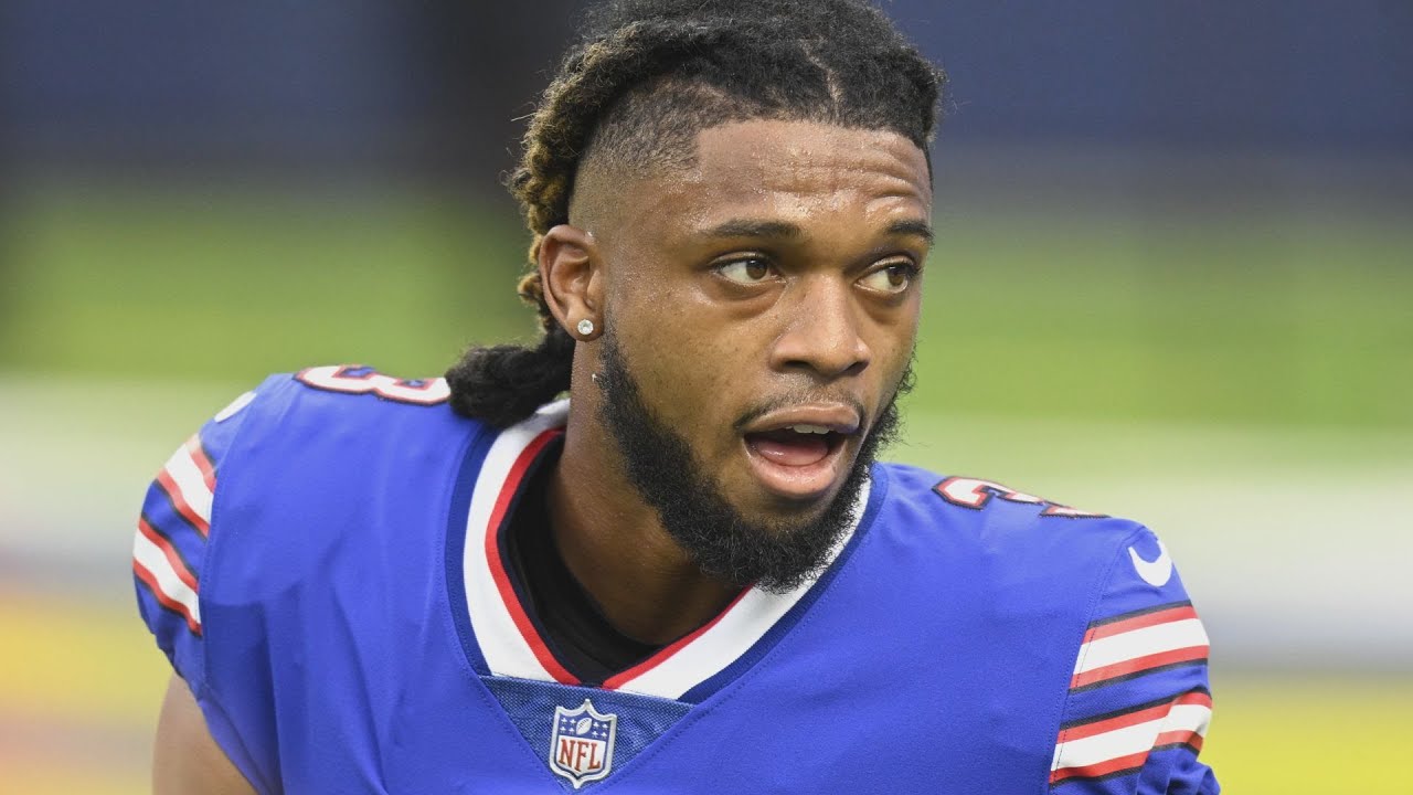 VIDEO | Damar Hamlin breathing on his own, joins team via video