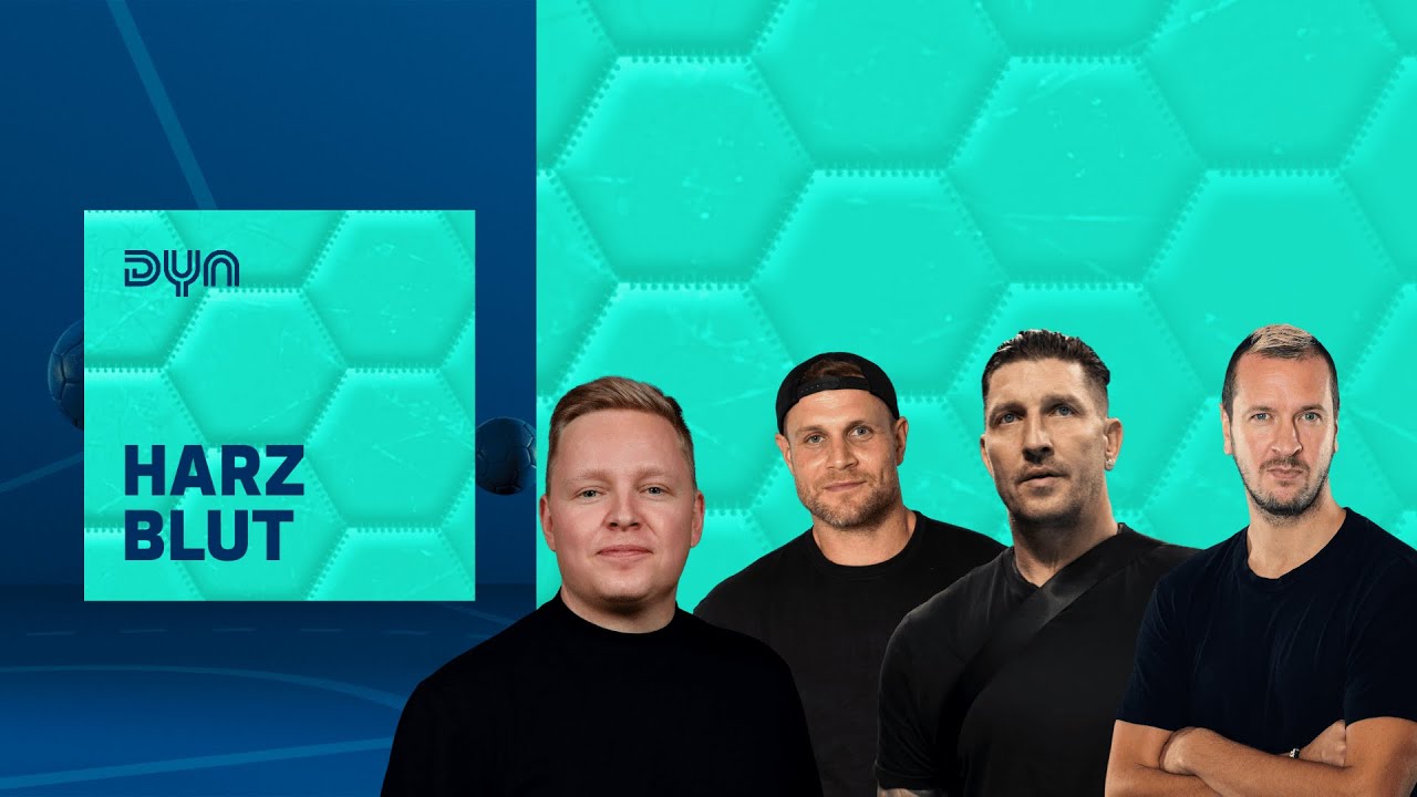 Harzblut - Olympia Quali | Dyn Handball