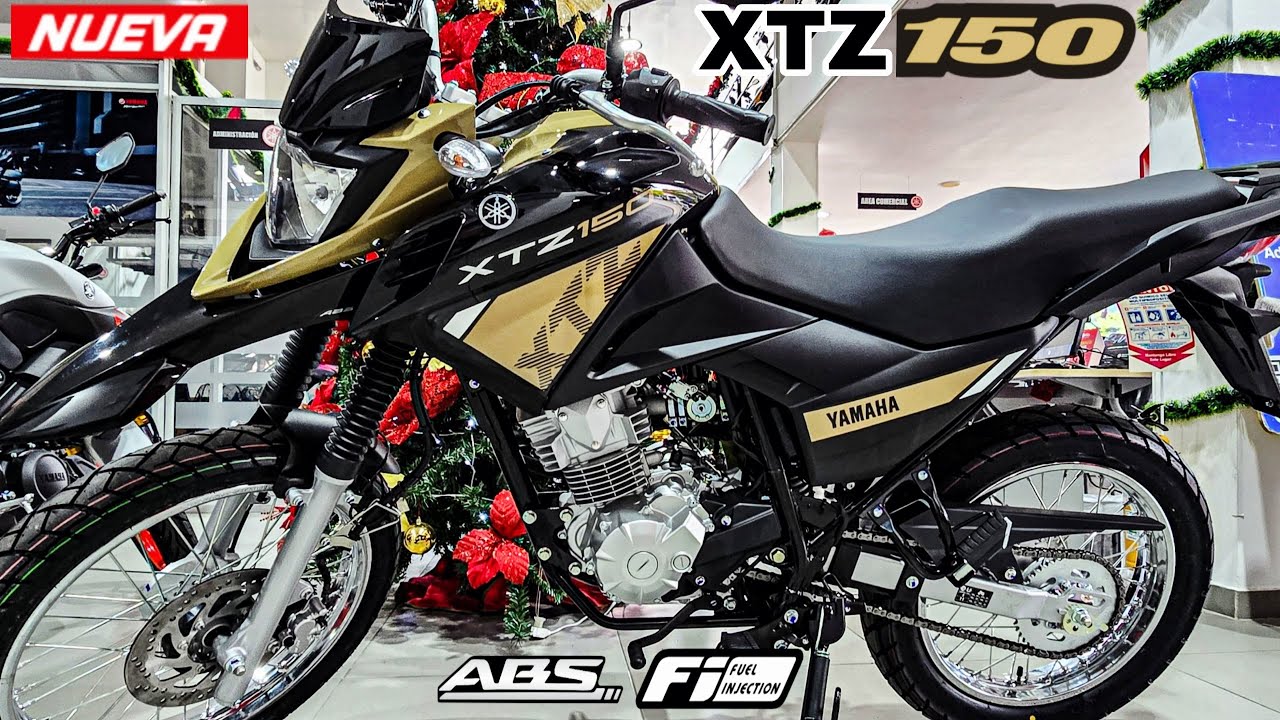  ¿Vale la pena Comprar la Nueva Yamaha XTZ 150 ABS Precio y Ficha Técnica?🤔