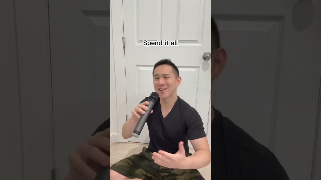 What&rsquo;s the point in saving?  Spend it all.  Then declare bankruptcy.  Jen Cheng approves this ad.