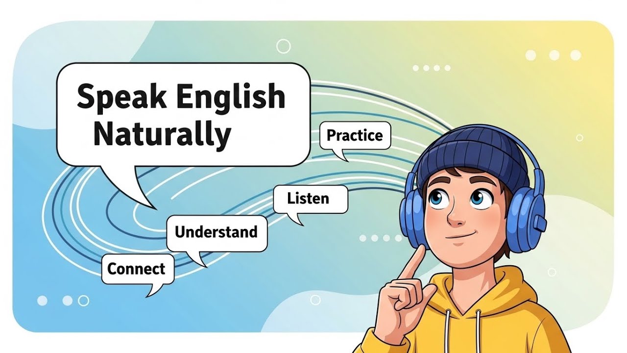 Ep.1 - Everyday Conversations (Part 1) || Learn English || English Conversation