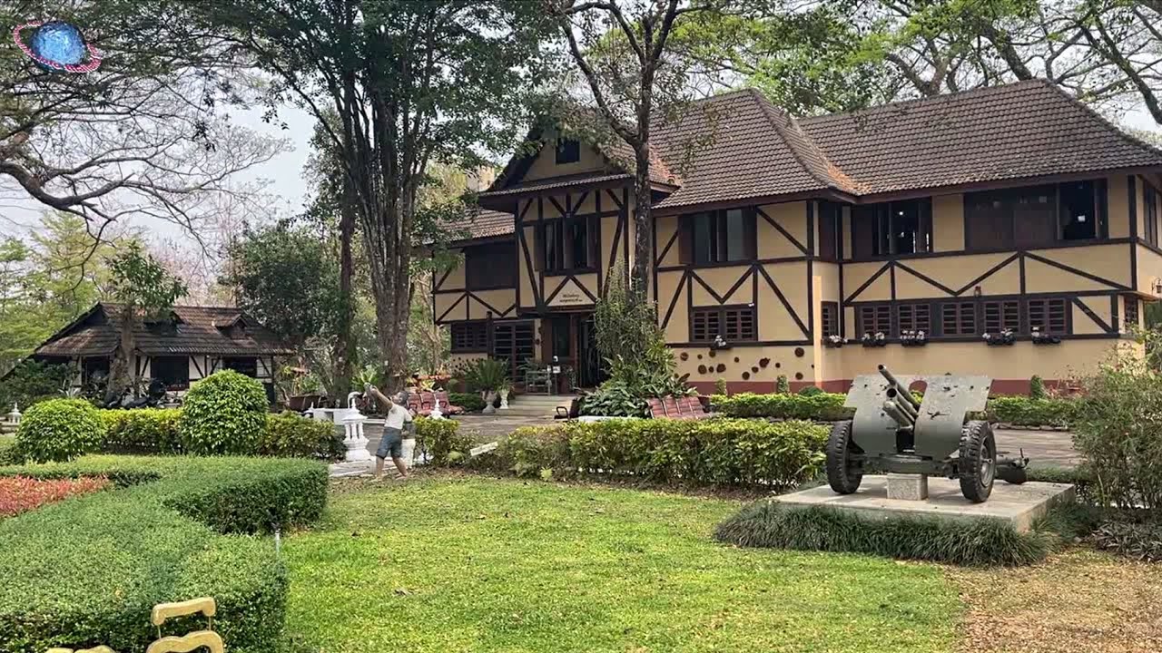 🇹🇭 THAILEX VDO Phibun Songkram Military Museum