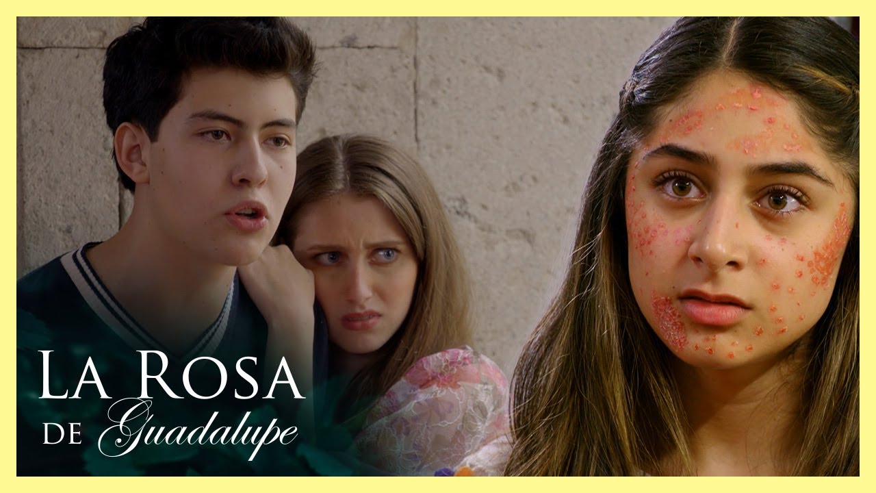 Sonia se va a casar con el esposo de su peor enemiga | La Rosa de Guadalupe 3/4 | La niña empedrada