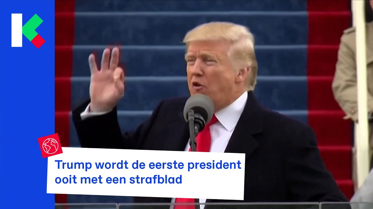 Wie is Donald Trump, de volgende president van de VS?