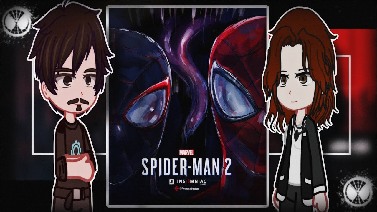 Spider-Man Characters React to Peter's future as Insomniac Spider-Man | Part 2/4 |