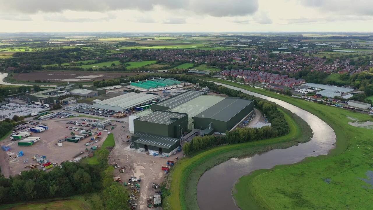 Customer Story – GA Pet Food Partners (U.K.)