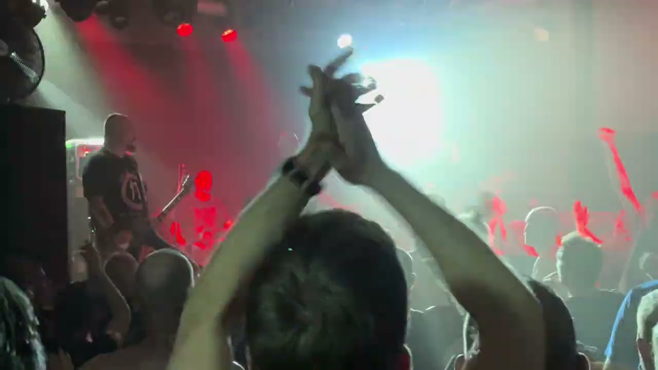 Pro-Pain - The Shape Of Things To Come + Shine + Make War (Not Love) (Live, July 2024)