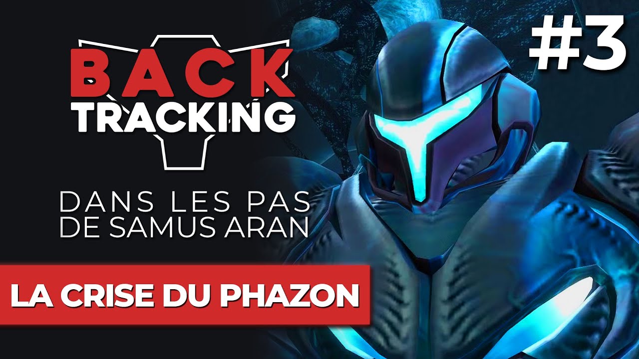 LA CRISE DU PHAZON - Backtracking #3 (lore Metroid en français)