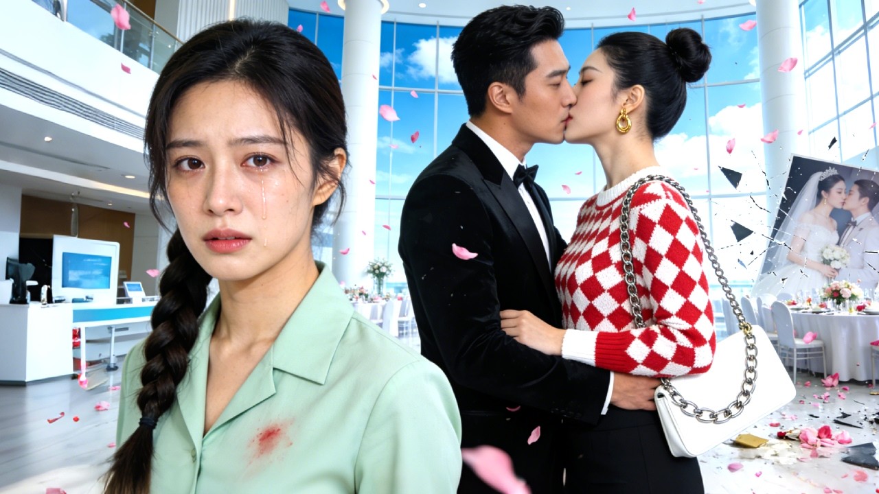 He Kissed His Mistress In Front Of His Wife. His Wife Left Him，Married A Ceo; He Regretted It!