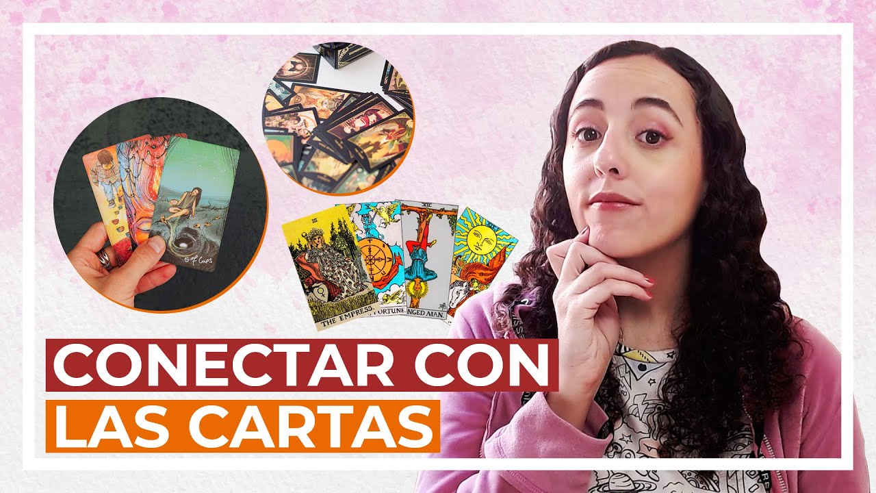 Conectar con las cartas | Tarot con Giu