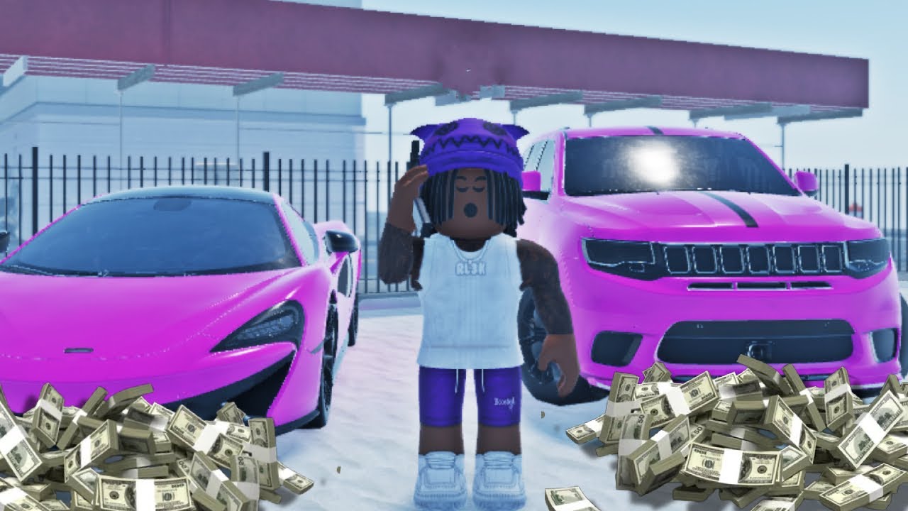 I Became the BIGGEST SCAMMER in THA BRONX 2 (ROBLOX)
