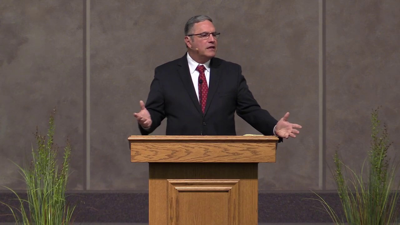 Romans 1:18-32 - What Happens When We Turn Our Backs On God?