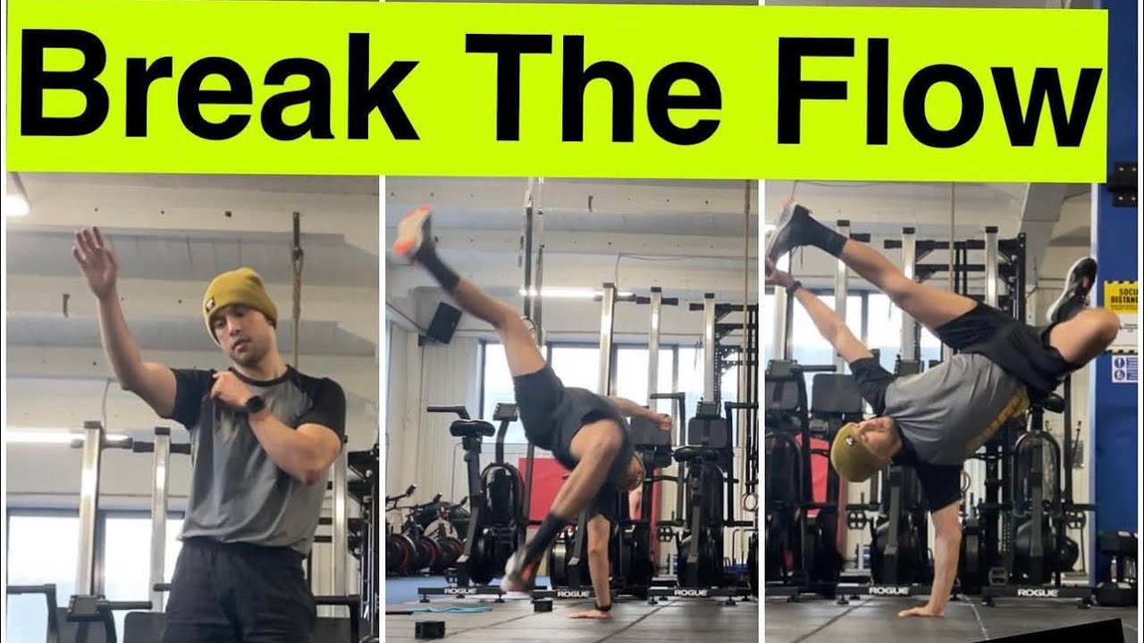 Quick Tutorial | Break The Flow - Nike Freeze