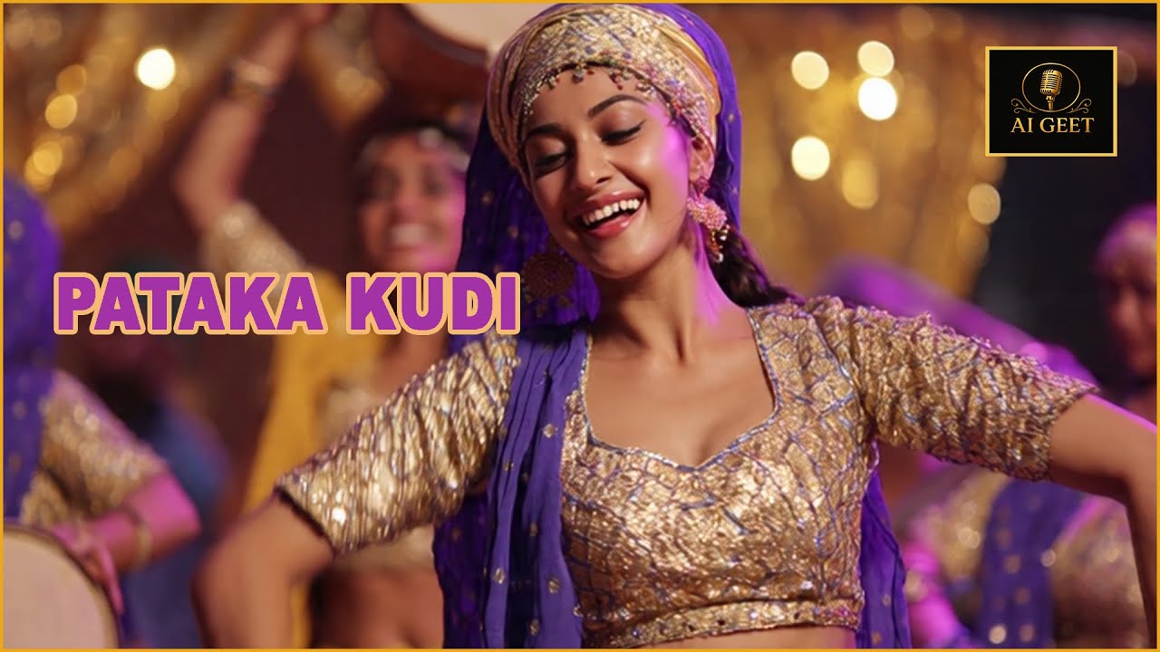 Pataka Kudi | AIGeet | Naach Factory