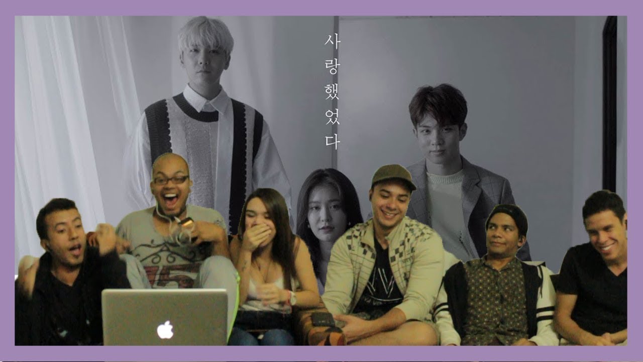 KPop + KReactEs || STILL LOVE YOU Lee Hong Gi y Yoo Hwe Seung MV || Video Reacción(Video Reaction)