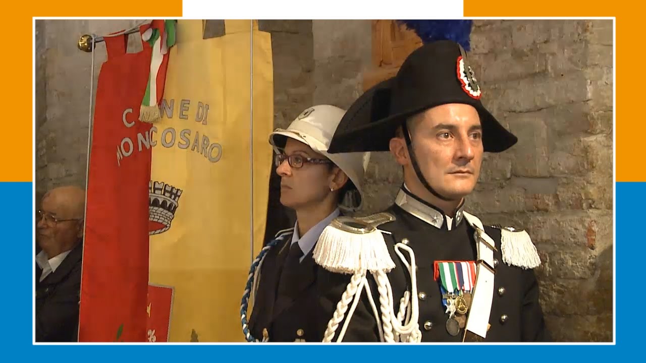 MONTECOSARO, CELEBRAZIONI SOLENNI DEL 3 NOVEMBRE 03 11 13