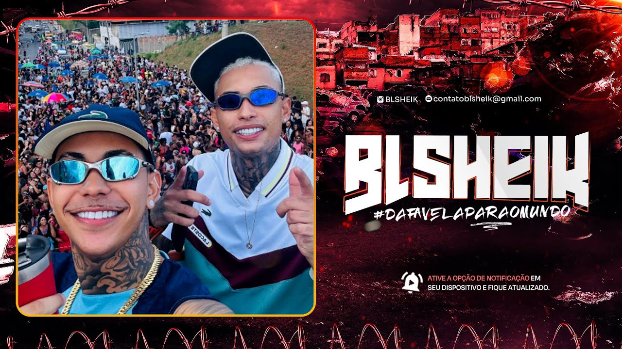 VUCO VUCO NO CARNAVAL - MC MAGRINHO (DJ FAISCA, DJ LEO LG E DJ THEUZIN MT)
