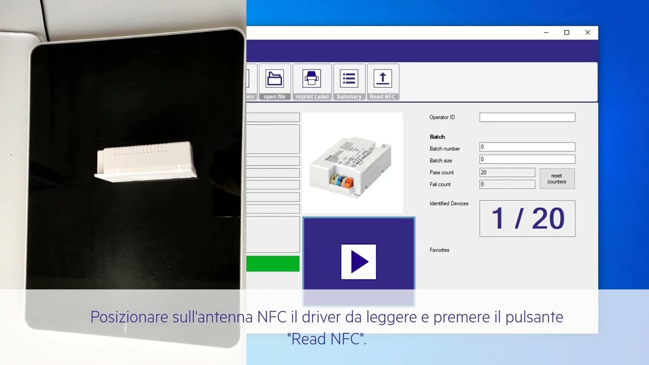 companionSUITE parte 03 – Come usare il deviceCONFIGURATOR