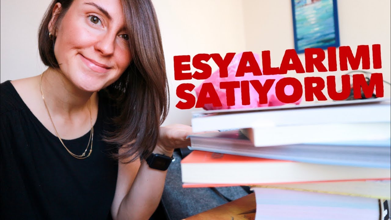 Minimalizm #3 | EŞYALARIMI SATIYORUM