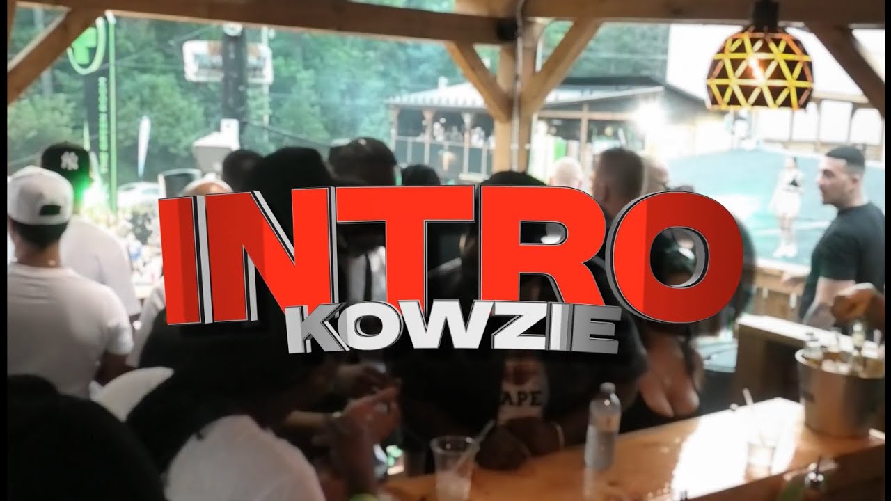 KOWZIE - INTRO (Officiel Vidéo Clip)