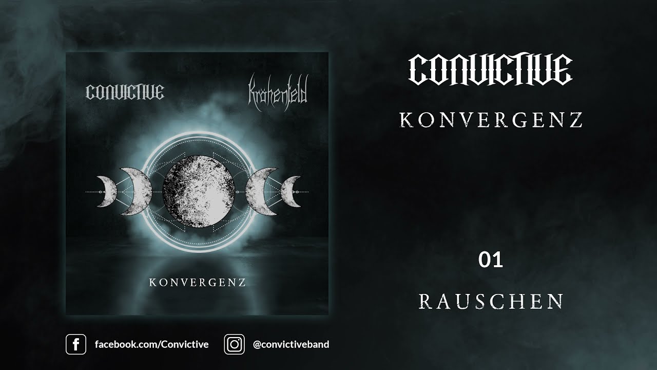 Convictive & Krähenfeld - Konvergenz (Full Album)