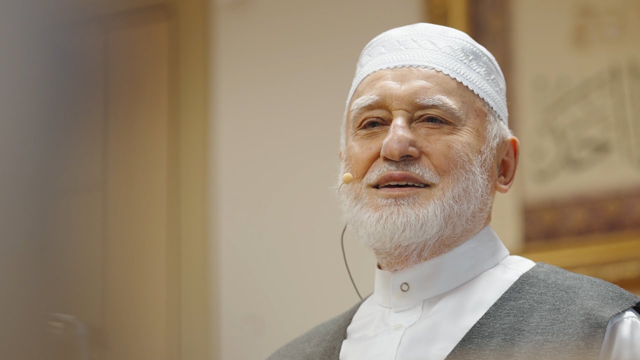 Tasavvufta zikir nedir? - Osman Nûri Topbaş