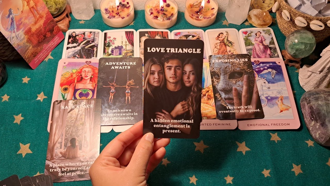 🔥❤️🔥 Nesto ce se dogoditi sto ni u snu niste ocekivali🔮Tarot citanje🔮