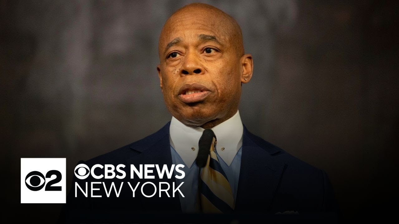 New poll predicts who could defeat NYC Mayor Eric Adams