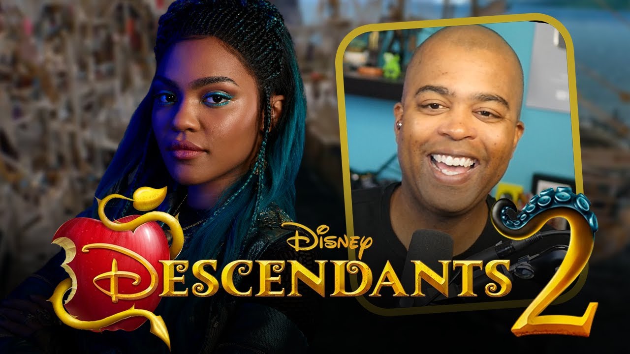 DESCENDANTS 2 - MOVIE REACTION - FIRST TIME WATCHING - REVIEW