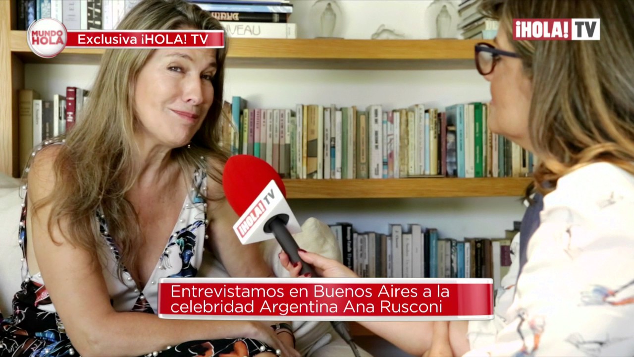 Ana Rusconi, una de las porteñas más elegantes, te invita a conocer su casa | Mundo HOLA