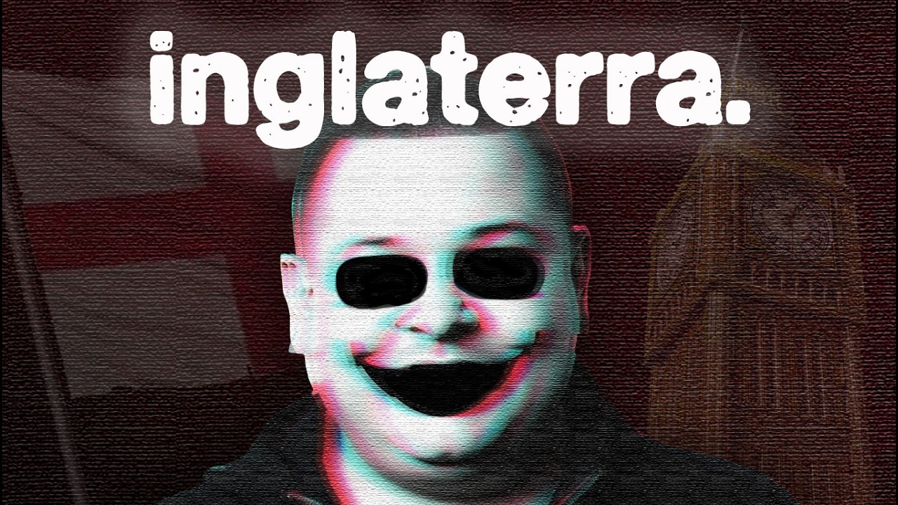 El Lado Oscuro del Internet en Inglaterra