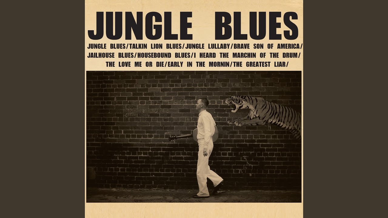 Jungle Lullaby