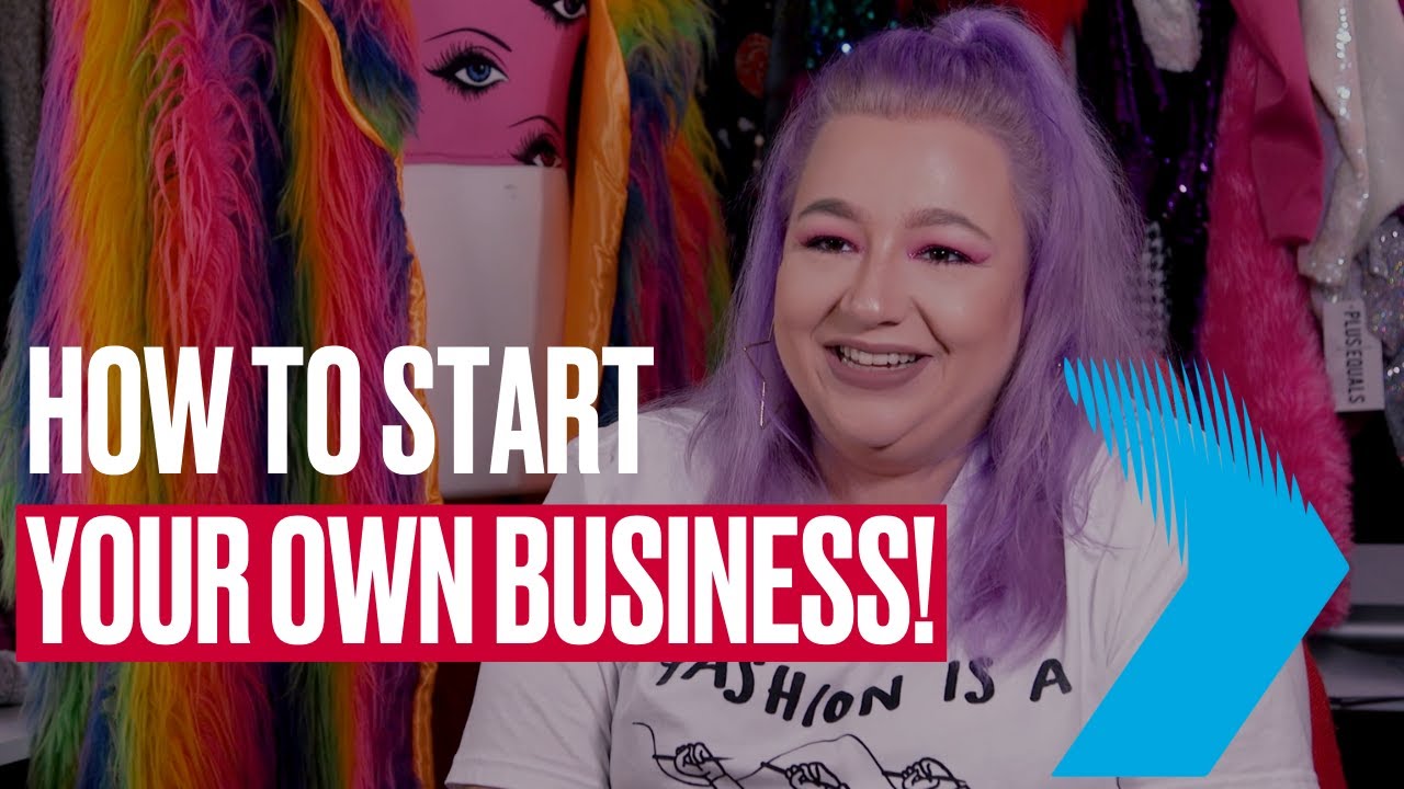 Enterprise Stories: Jazmin shares how she gained the confidence to start her own business