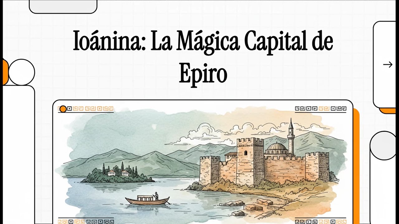 Ioannina, Grecia: Qué Ver en la Capital Mágica del Epiro - Mi Odisea Griega