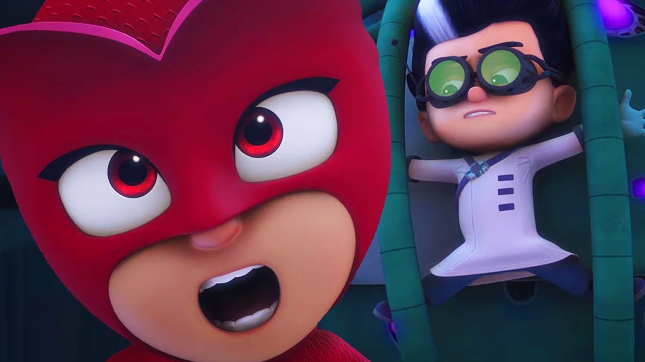 Çocuklar İçin Videolar | Çocuklar İçin Çizgi Filmler | Romeo'nın kılık değiştirmesi