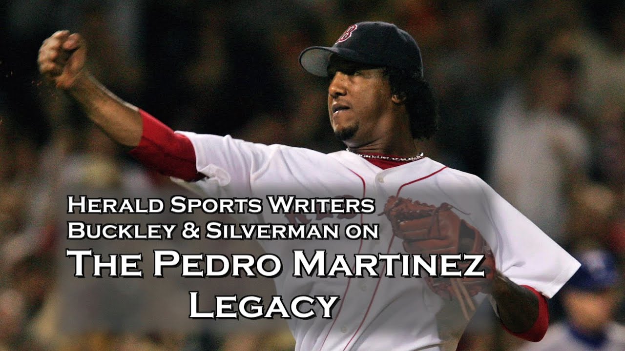 Pedro Martinez Legacy and Hall of Fame Career Boston Red Sox