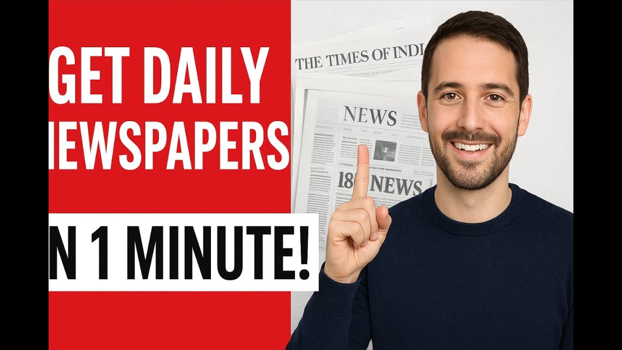 Download any newspaper for FREE