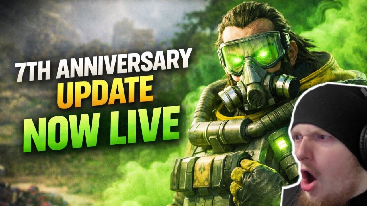🔥 Apex Legends 7th Anniversary LIVE — Event Grind