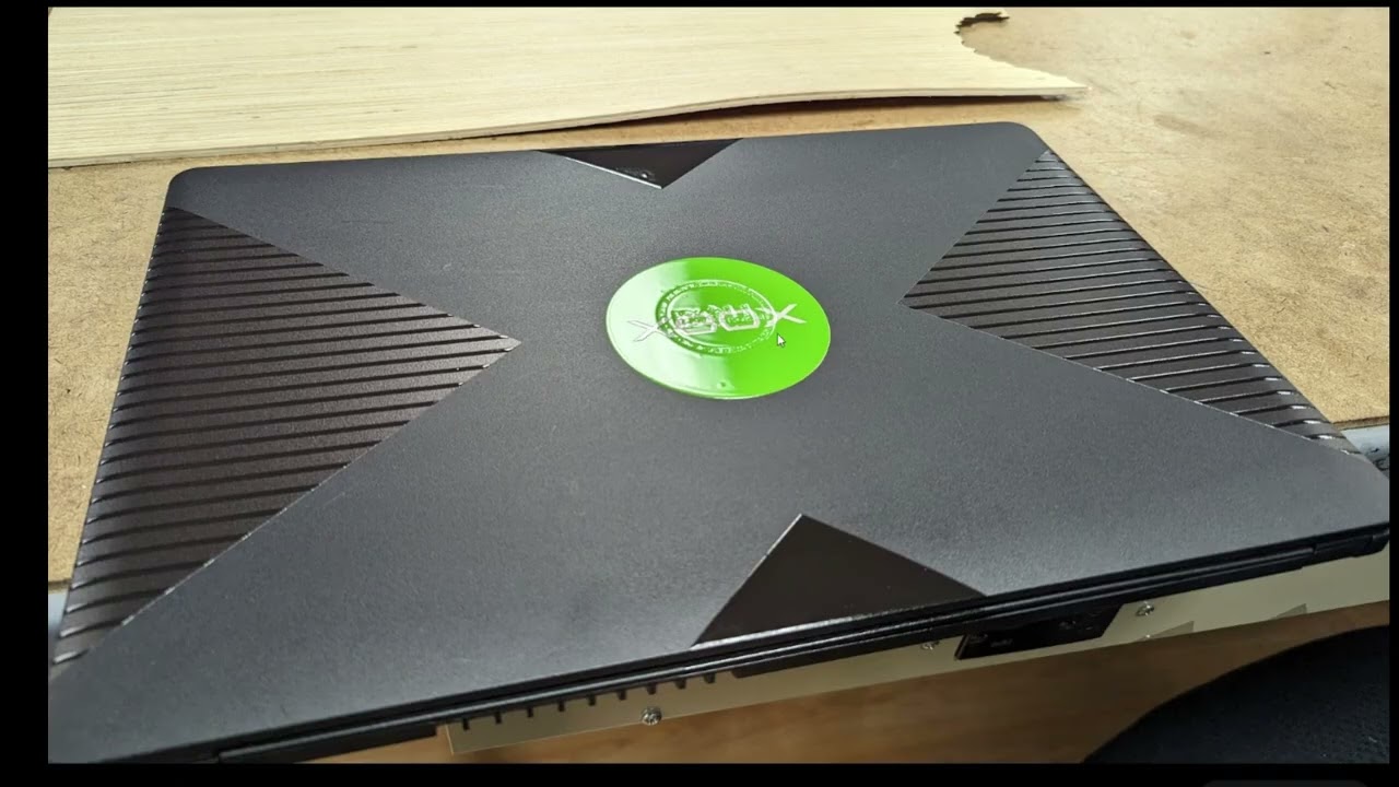 Part 10 - Retro Gaming Rabbit Hole - Overview of the process and photos