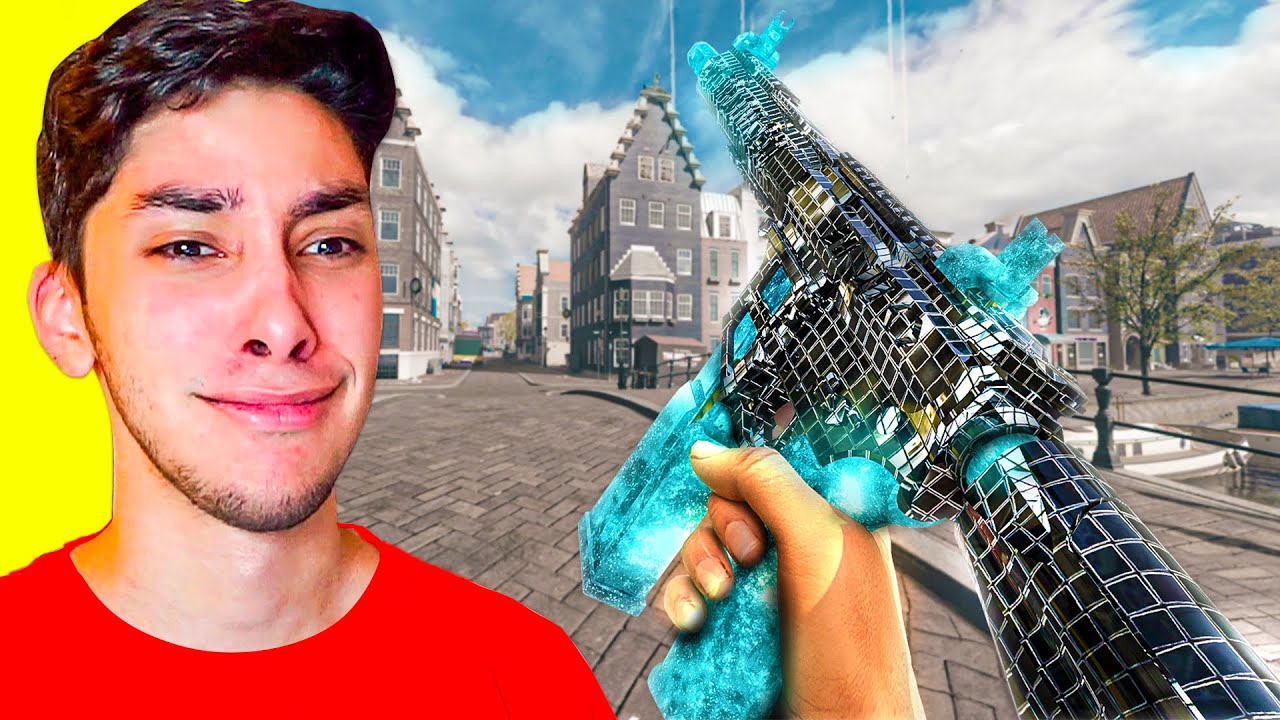 Adi&oacute;s Warzone 3...