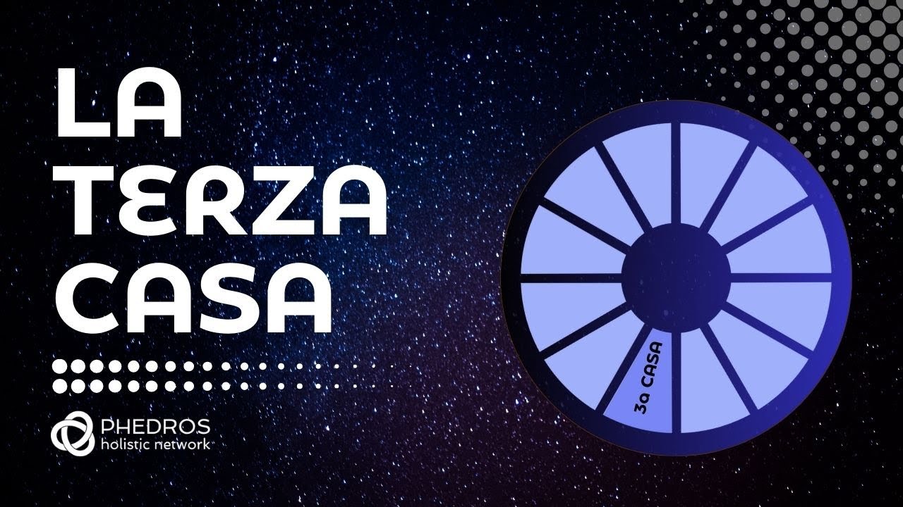 La terza casa in astrologia