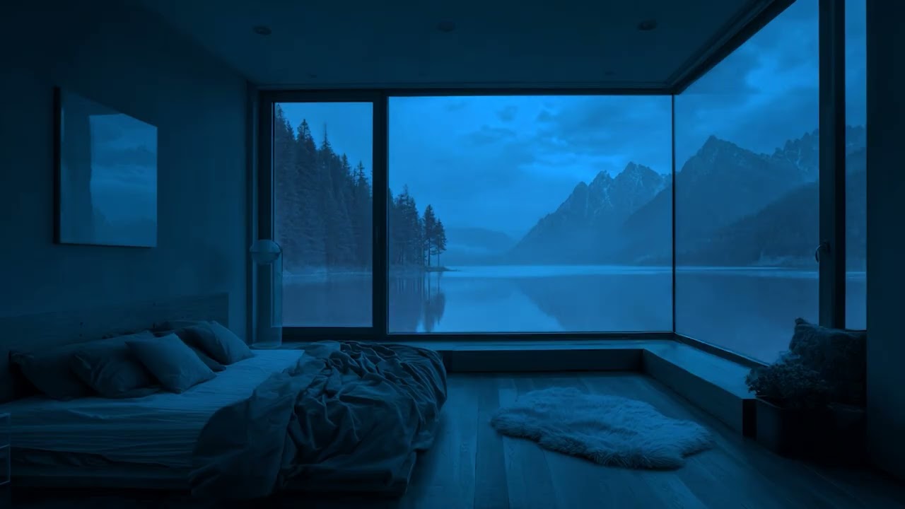 a place to sleep.