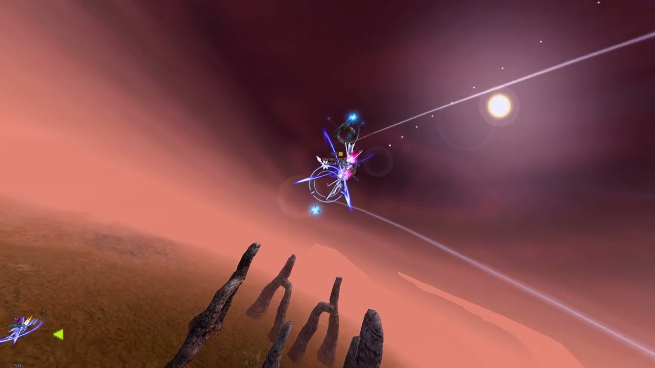 [Chrome Rivals] - [NemesisPrime] - [Star Sky]