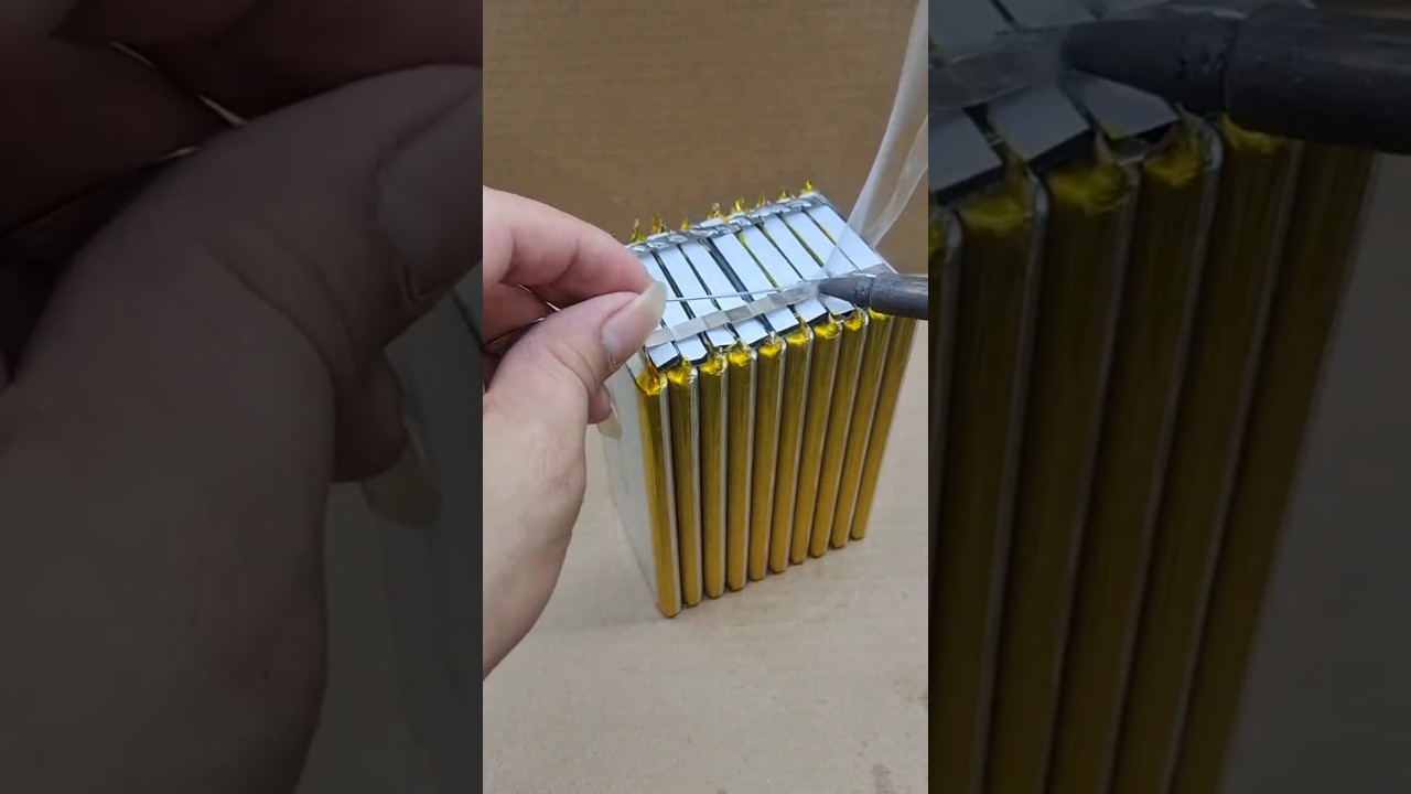 How To Make Power Bank || Mini Power Bank || How To Make A Power Bank At Home 😳😎