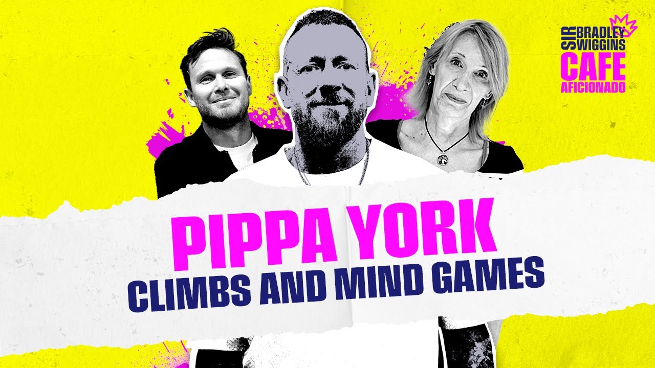 EP4: Pippa York, revenge on the Col du Tourmalet and mentoring a young Bradley