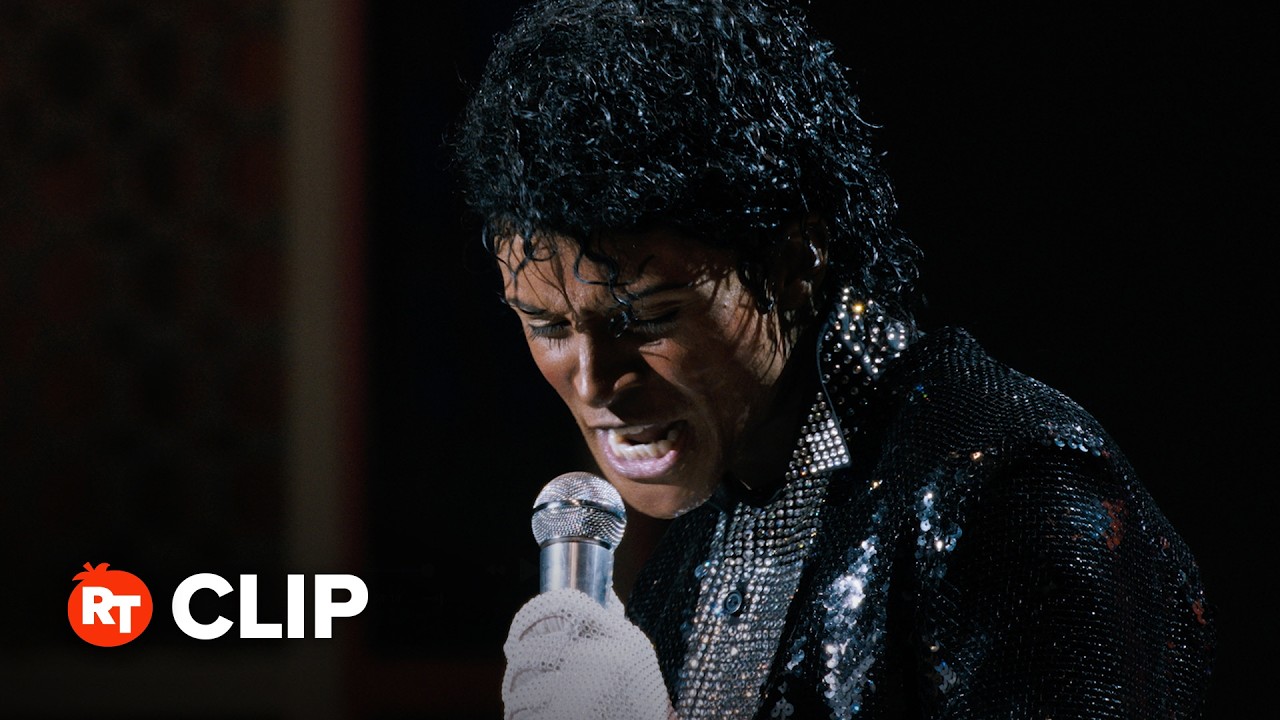 Michael Music Clip - Billie Jean (2026)