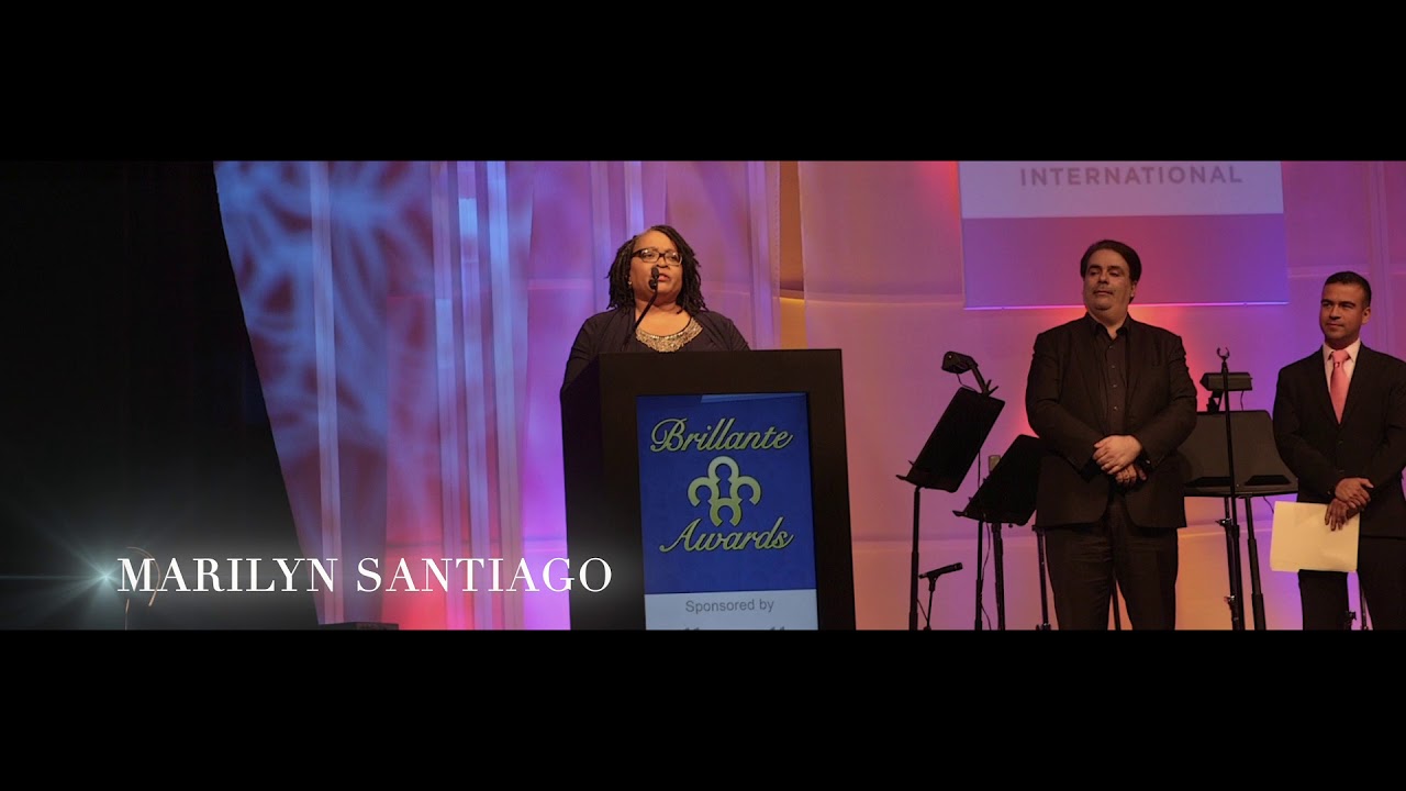 2017 Prospanica Brillante Awards Gala