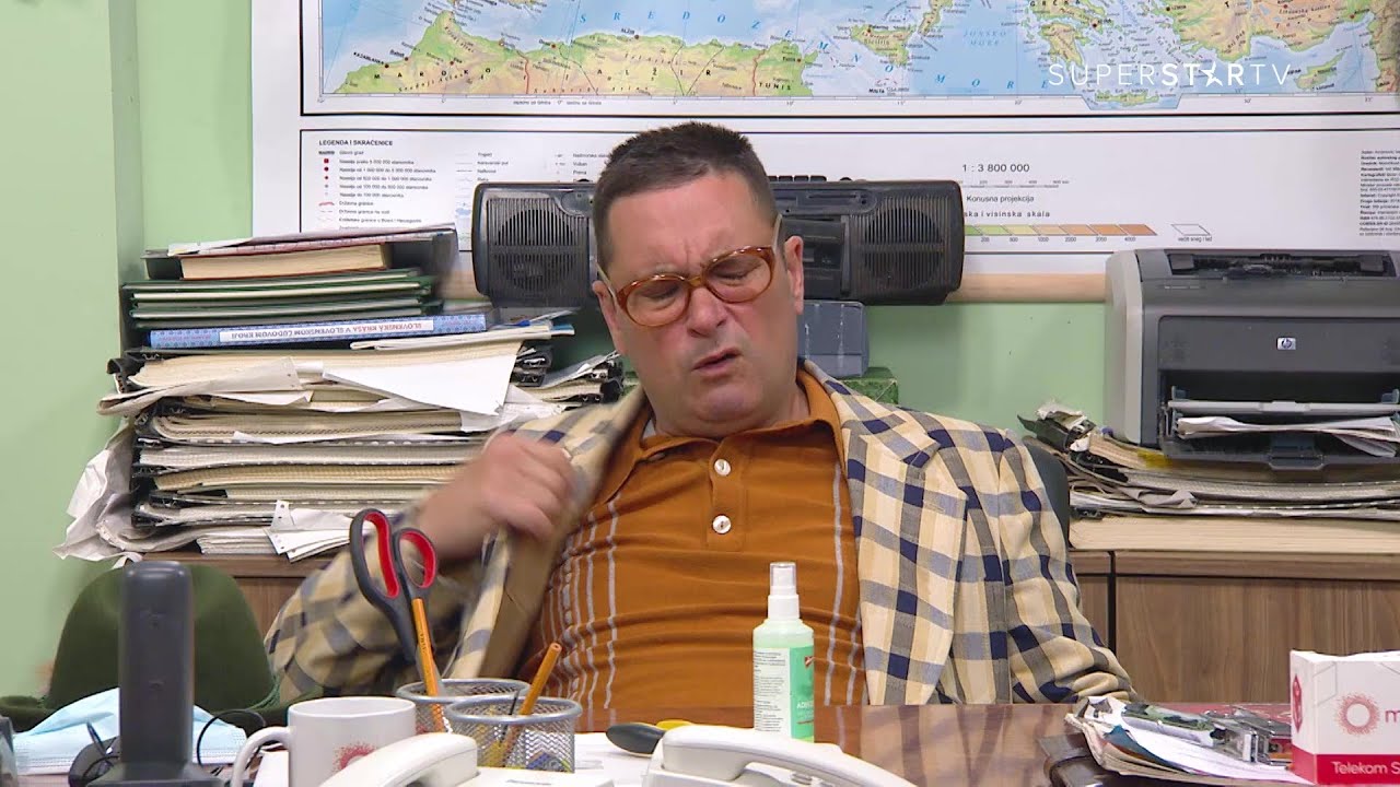 DRŽAVNI POSAO [HQ] - Ep.1671: Investiciono ulaganje (02.11.2021.)